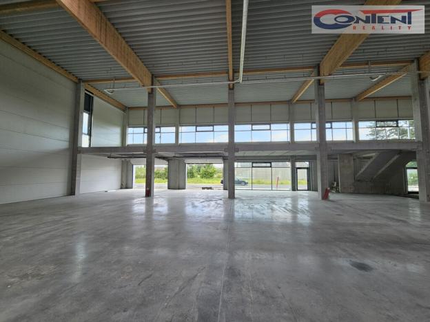 Pronájem výrobních prostor, Ostrava - Hrabová, Krmelínská, 1000 m2