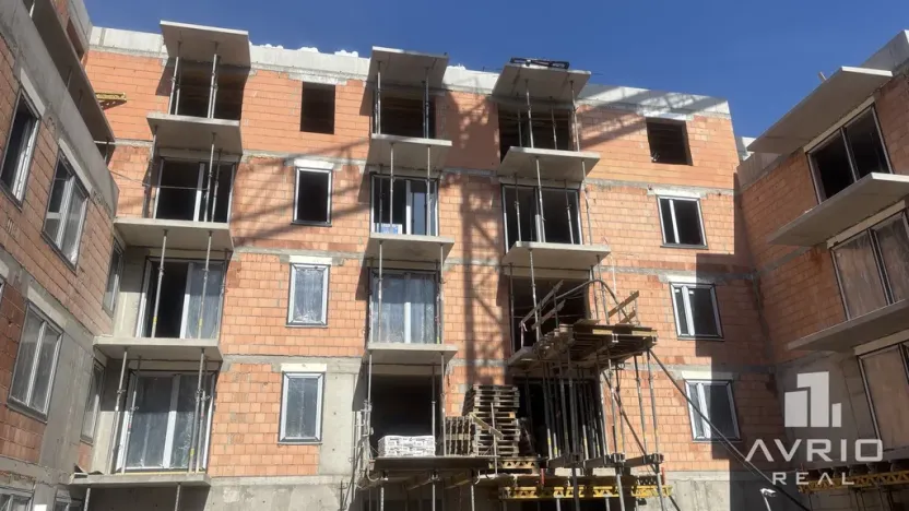 Prodej bytu 2+kk, Brno - Husovice, Vranovská, 53 m2