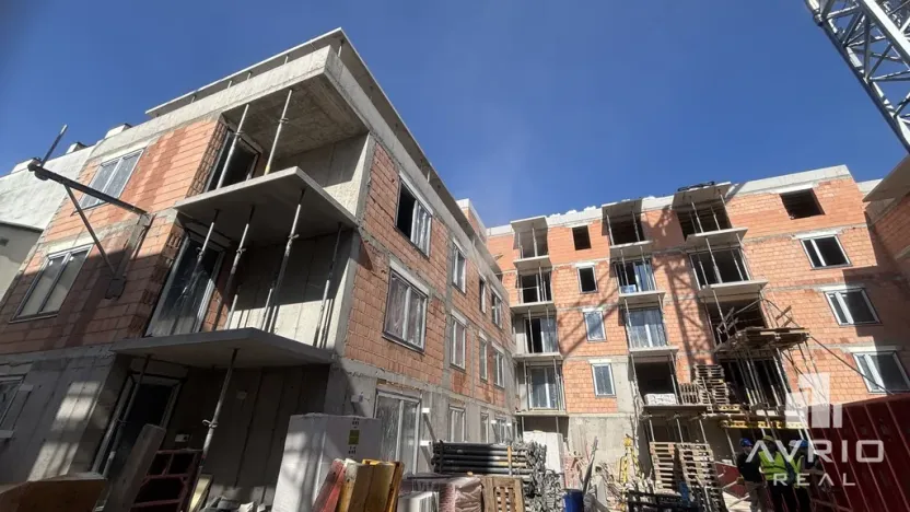 Prodej bytu 2+kk, Brno - Husovice, Vranovská, 53 m2