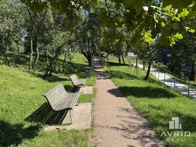 Prodej bytu 2+kk, Brno - Husovice, Vranovská, 47 m2