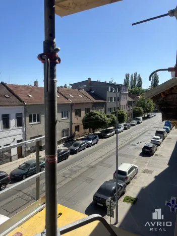 Prodej bytu 2+kk, Brno - Husovice, Vranovská, 47 m2