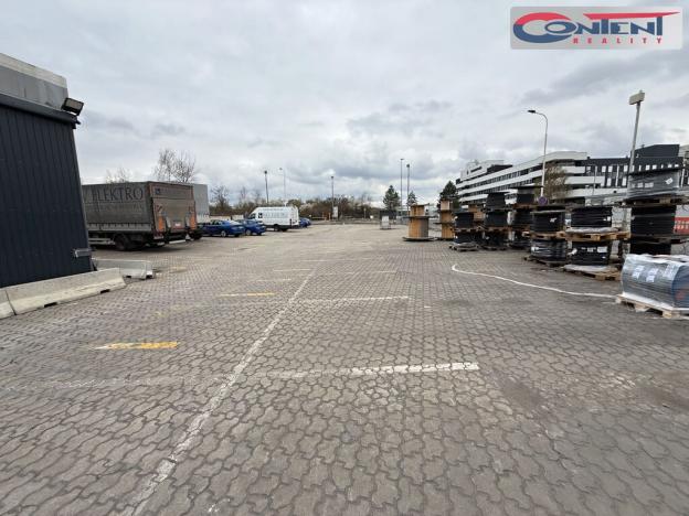 Pronájem výrobních prostor, Praha - Hostivař, Radiová, 2235 m2