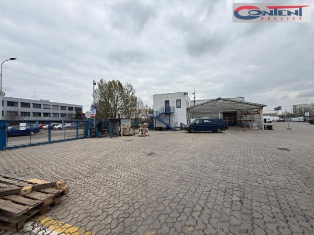 Pronájem výrobních prostor, Praha - Hostivař, Radiová, 2235 m2