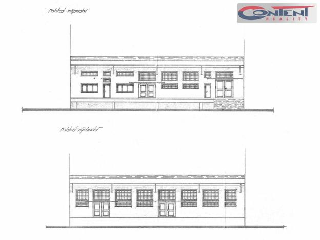 Pronájem skladu, Kostěnice, 425 m2