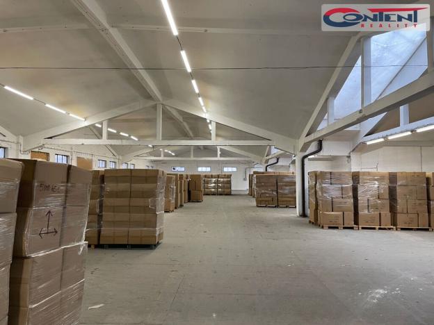 Pronájem výrobních prostor, Kostěnice, 1275 m2