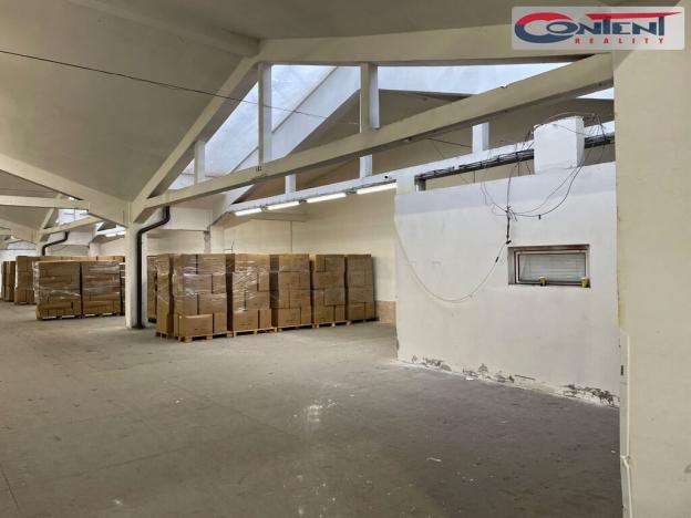 Pronájem výrobních prostor, Kostěnice, 1275 m2