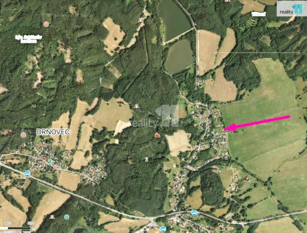 Prodej pozemku pro bydlení, Kunratice u Cvikova, 959 m2