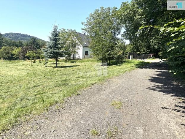 Prodej pozemku pro bydlení, Kunratice u Cvikova, 959 m2