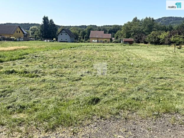 Prodej pozemku pro bydlení, Kunratice u Cvikova, 959 m2