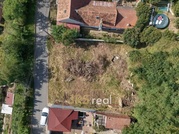 Prodej pozemku pro bydlení, Pravlov, 1094 m2