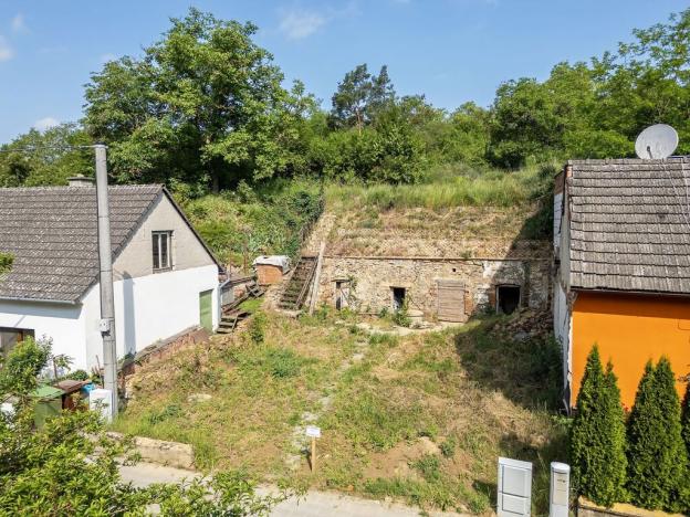 Prodej pozemku pro bydlení, Dolní Kounice, 1849 m2