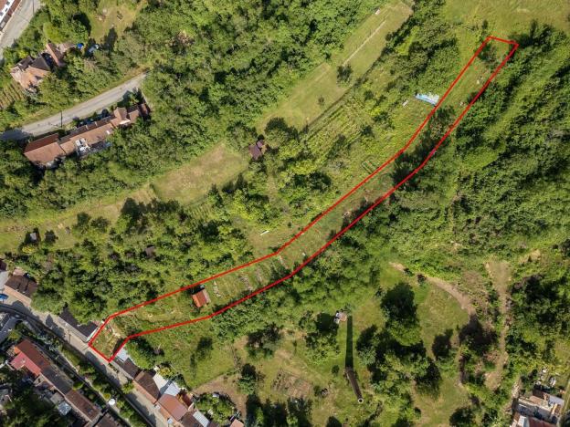 Prodej pozemku pro bydlení, Dolní Kounice, 1849 m2
