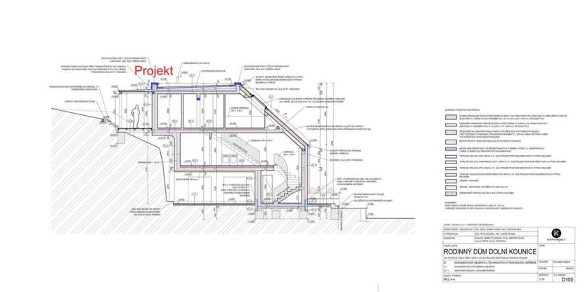 Prodej pozemku pro bydlení, Dolní Kounice, 1849 m2