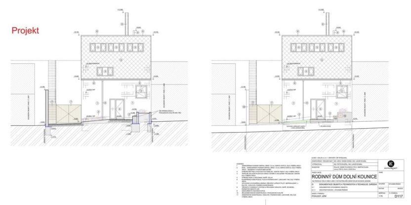 Prodej pozemku pro bydlení, Dolní Kounice, 1849 m2