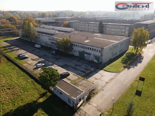 Pronájem výrobních prostor, Ostrava - Radvanice, Lihovarská, 1000 m2
