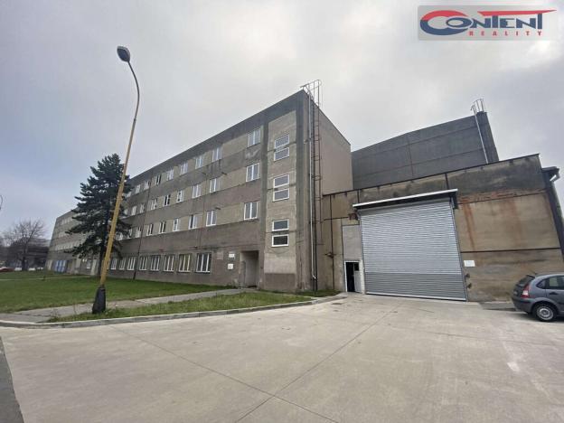 Pronájem výrobních prostor, Ostrava - Radvanice, Lihovarská, 1000 m2
