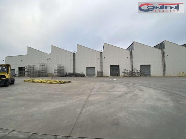 Pronájem výrobních prostor, Ostrava - Radvanice, Lihovarská, 1000 m2