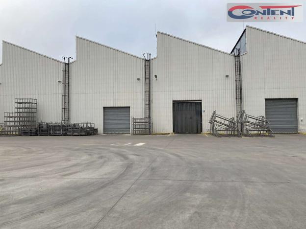 Pronájem výrobních prostor, Ostrava - Radvanice, Lihovarská, 1000 m2