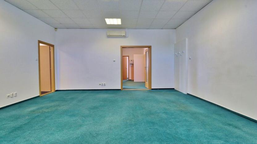 Pronájem kanceláře, Ostrava - Moravská Ostrava, Poděbradova, 92 m2