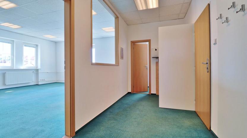 Pronájem kanceláře, Ostrava - Moravská Ostrava, Poděbradova, 92 m2