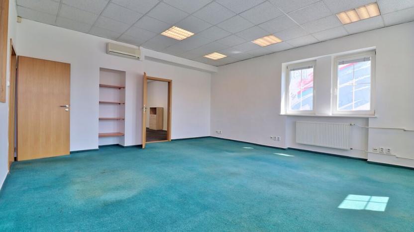 Pronájem kanceláře, Ostrava - Moravská Ostrava, Poděbradova, 92 m2