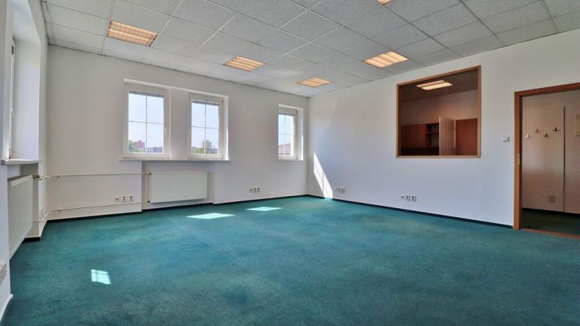 Pronájem kanceláře, Ostrava - Moravská Ostrava, Poděbradova, 92 m2