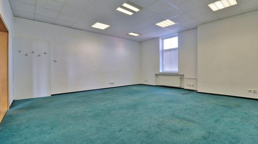 Pronájem kanceláře, Ostrava - Moravská Ostrava, Poděbradova, 92 m2