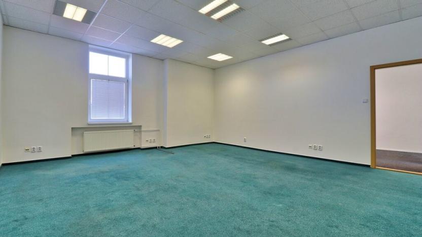 Pronájem kanceláře, Ostrava - Moravská Ostrava, Poděbradova, 92 m2