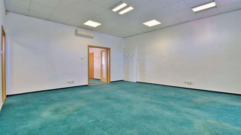 Pronájem kanceláře, Ostrava - Moravská Ostrava, Poděbradova, 92 m2