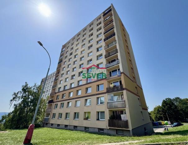 Prodej bytu 2+1, Ústí nad Labem - Severní Terasa, Jizerská, 55 m2