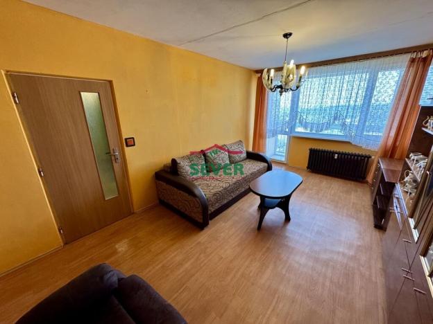 Prodej bytu 2+1, Ústí nad Labem - Severní Terasa, Jizerská, 62 m2