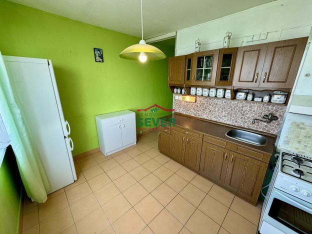 Prodej bytu 2+1, Ústí nad Labem - Severní Terasa, Jizerská, 62 m2