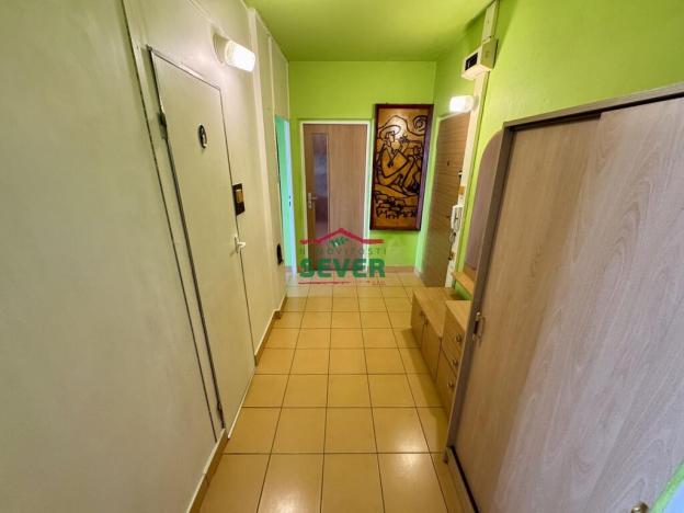 Prodej bytu 2+1, Ústí nad Labem - Severní Terasa, Jizerská, 62 m2