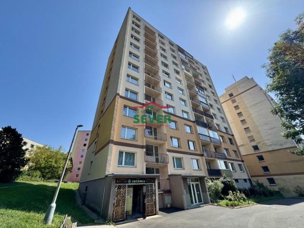 Prodej bytu 2+1, Ústí nad Labem - Severní Terasa, Jizerská, 62 m2