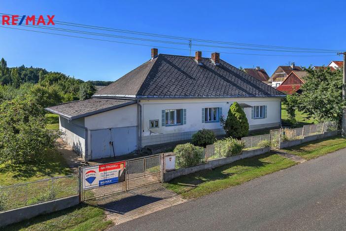 Prodej rodinného domu, Mžany - Stračovská Lhota, 157 m2