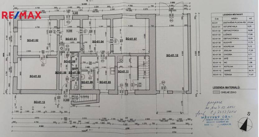 Prodej rodinného domu, Mžany - Stračovská Lhota, 157 m2