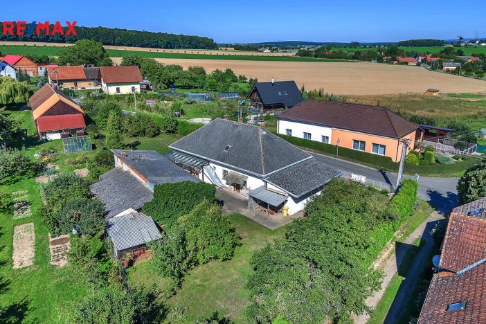 Prodej rodinného domu, Mžany - Stračovská Lhota, 157 m2