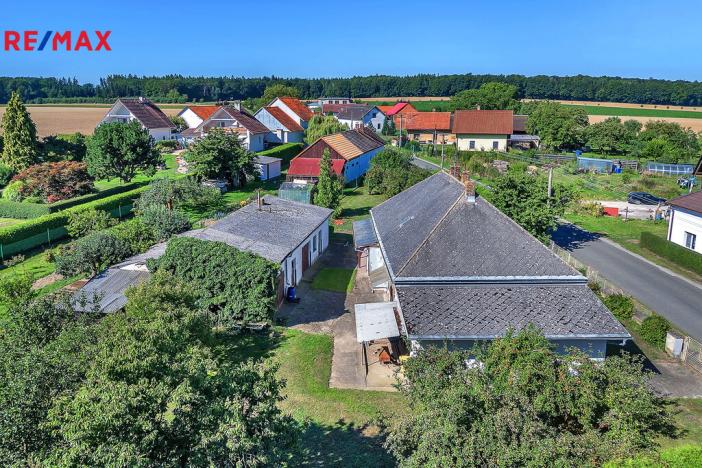 Prodej rodinného domu, Mžany - Stračovská Lhota, 157 m2