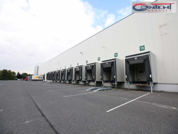 Pronájem skladu, Rudná, K Vypichu, 4733 m2