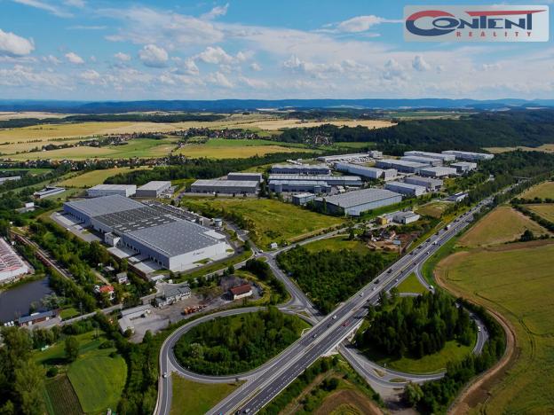 Pronájem skladu, Rudná, K Vypichu, 4733 m2