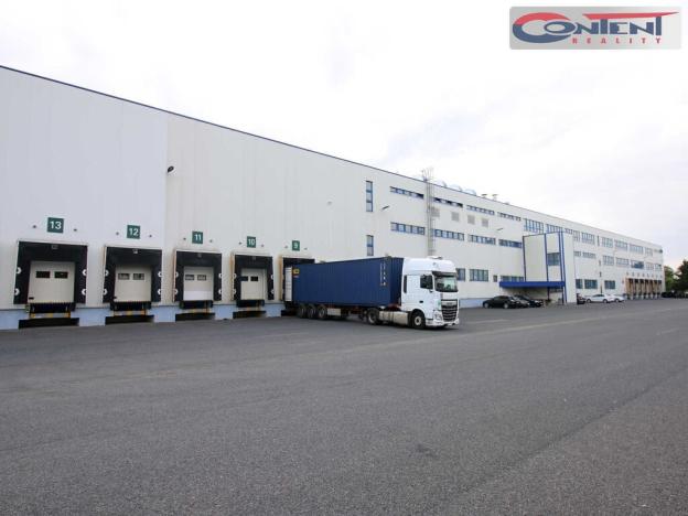 Pronájem skladu, Rudná, K Vypichu, 4733 m2