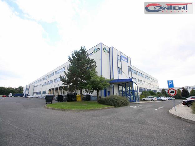 Pronájem skladu, Rudná, K Vypichu, 4733 m2