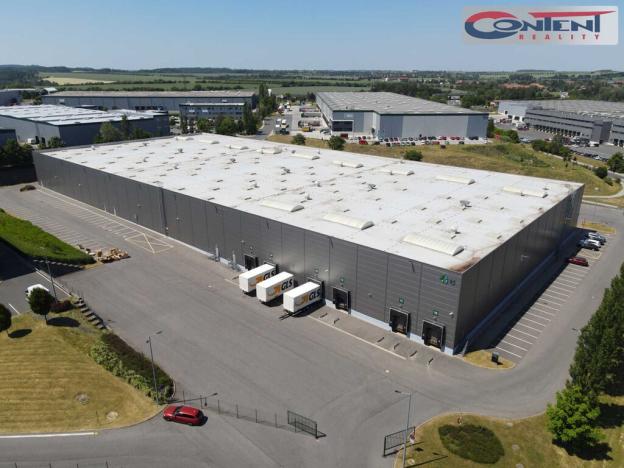 Pronájem výrobních prostor, Rudná, K Vypichu, 7146 m2