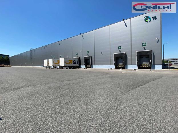 Pronájem výrobních prostor, Rudná, K Vypichu, 7146 m2