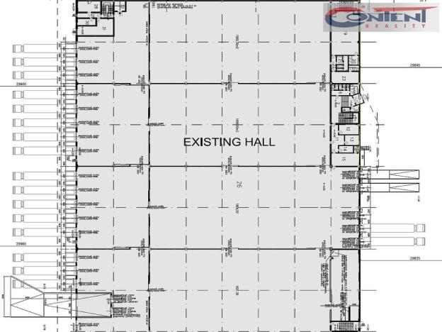 Pronájem výrobních prostor, Rudná, K Vypichu, 7146 m2