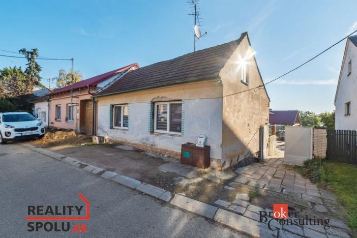 Prodej rodinného domu, Týnec, Vyhnalov, 116 m2