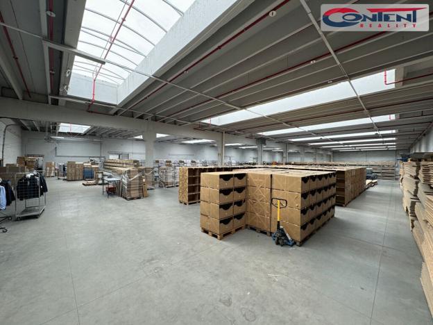 Pronájem skladu, Říčany, U Sanitasu, 4000 m2
