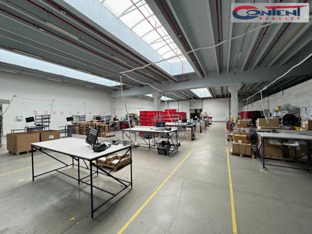Pronájem skladu, Říčany, U Sanitasu, 4000 m2
