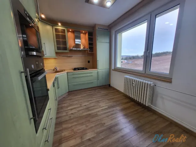 Pronájem bytu 3+1, Rosice, Kaštanová, 78 m2