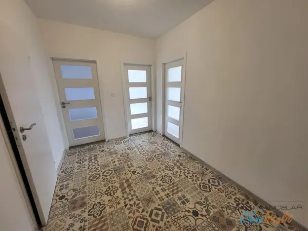 Pronájem bytu 3+1, Rosice, Kaštanová, 78 m2